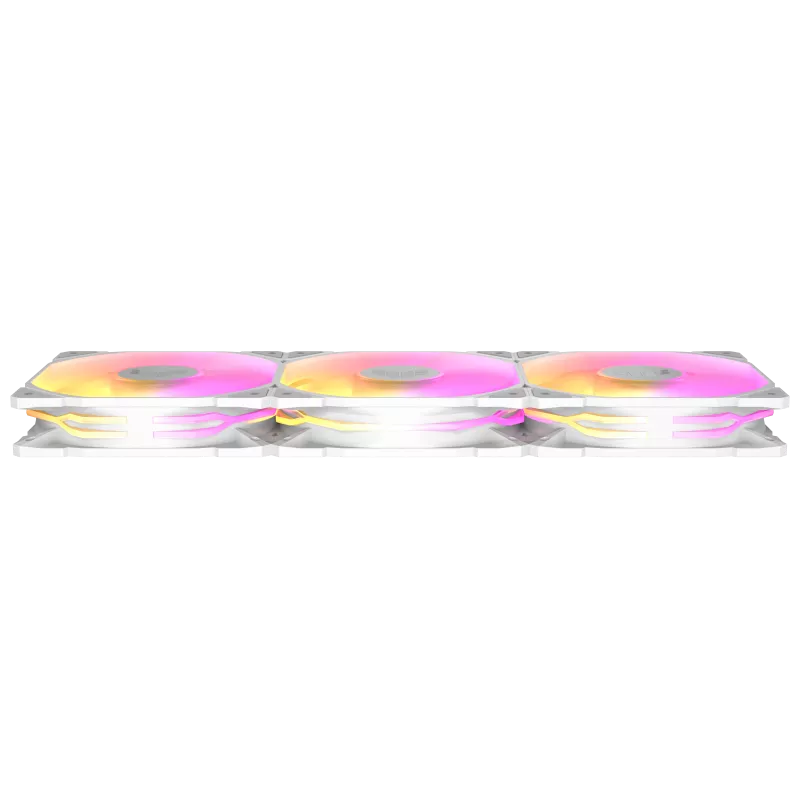 ASUS TUF Gaming TR120 ARGB Reverse Blade Fan. 120mm 3in1 Fan White ASUS TUF Gaming TR120 ARGB Reverse Blade Fan. 120mm 3in1 Fan White